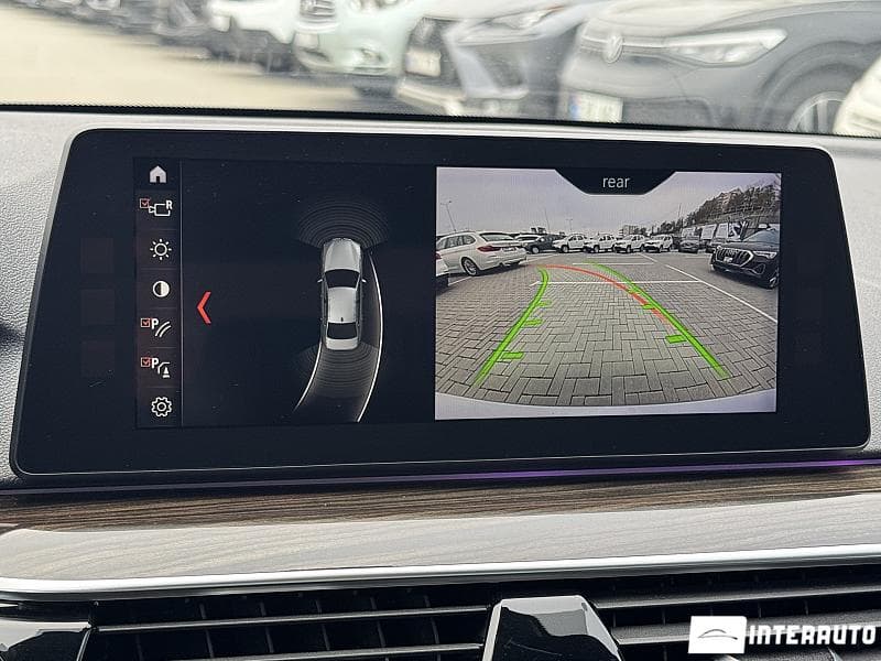 BMW 530e 2018 — Миниатюра 11
