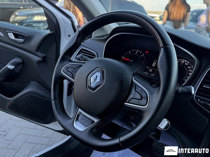 Renault Megane 2022 — Миниатюра 7