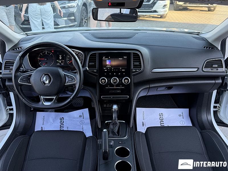 Renault Megane 2022 — Миниатюра 6
