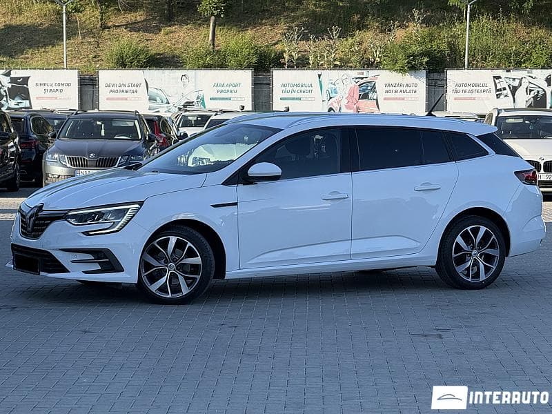 Renault Megane 2022 — Миниатюра 2