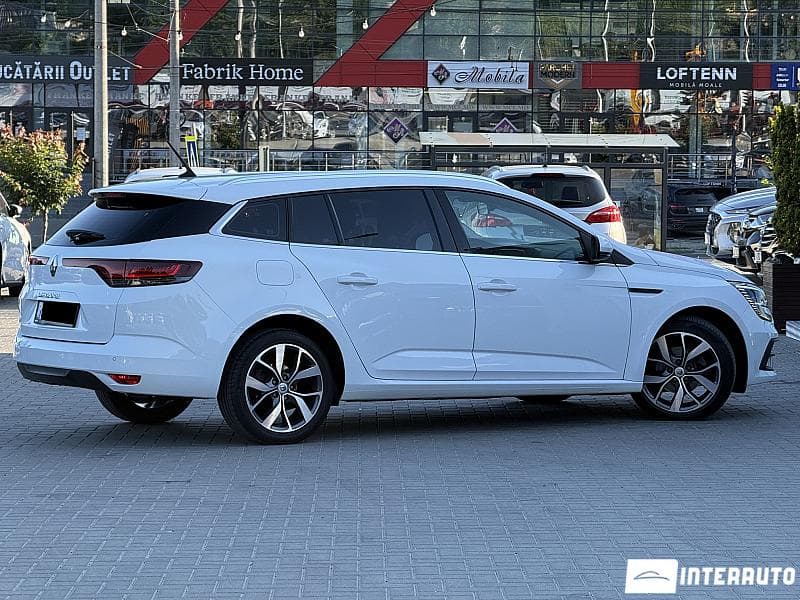 Renault Megane 2022 — Миниатюра 3
