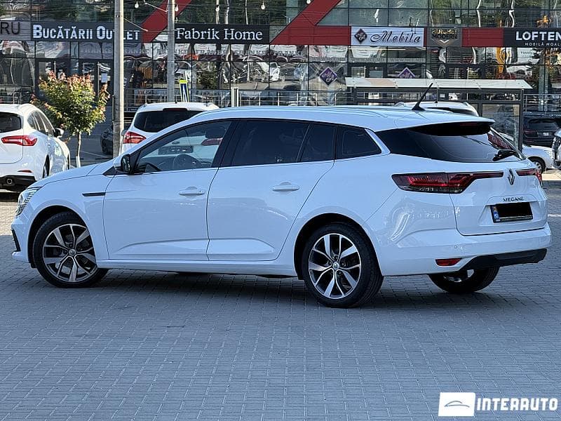 Renault Megane 2022 — Миниатюра 4
