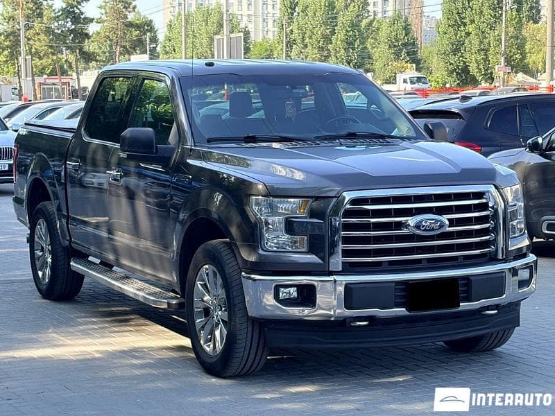 Ford F150 2017 — Миниатюра 4