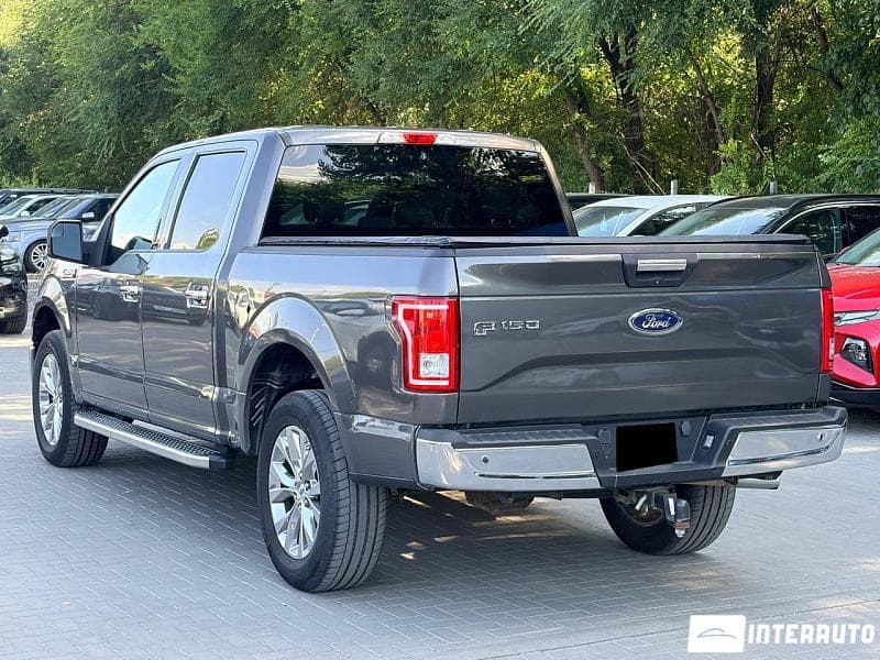 Ford F150 2017 — Миниатюра 3