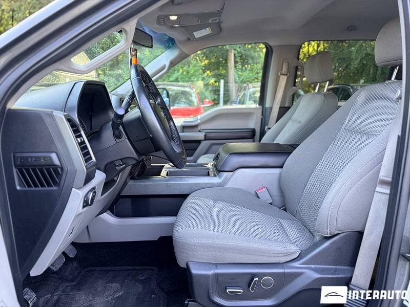 Ford F150 2017 — Миниатюра 5