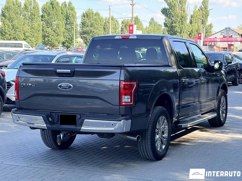 Ford F150 2017 — Миниатюра 2