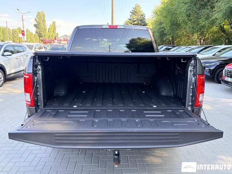 Ford F150 2017 — Миниатюра 17