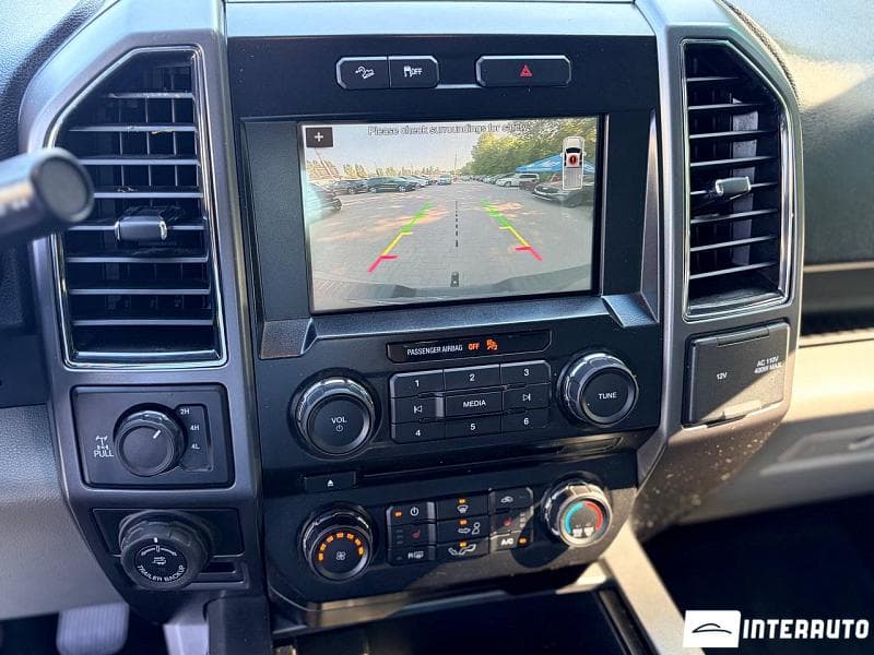 Ford F150 2017 — Миниатюра 12