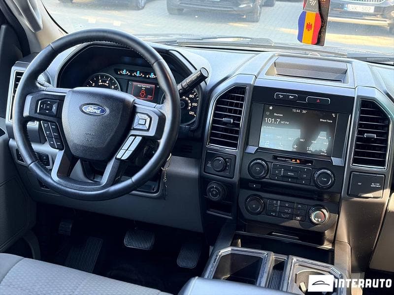 Ford F150 2017 — Миниатюра 11