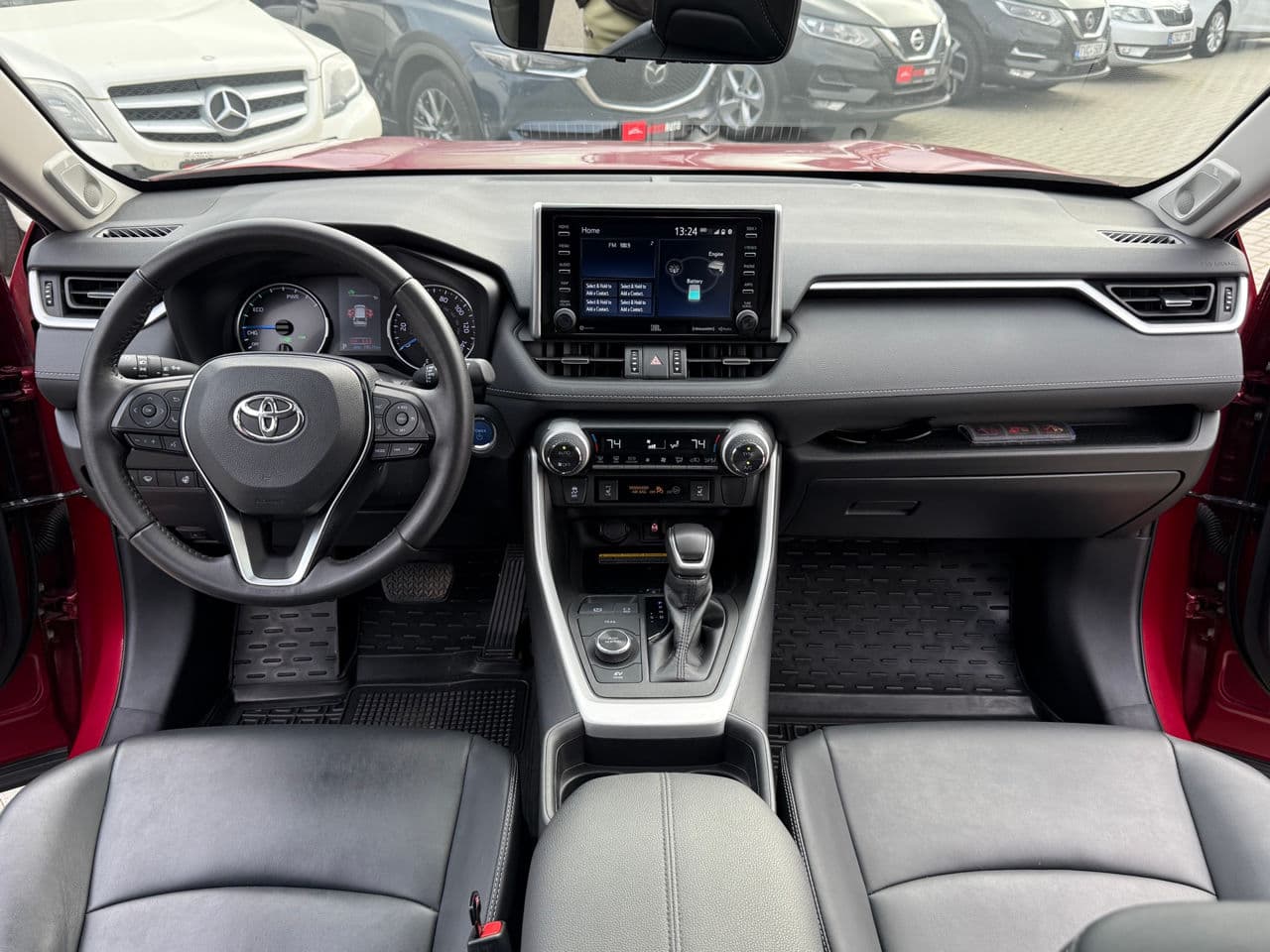 Toyota Rav-4 2021 — Миниатюра 6