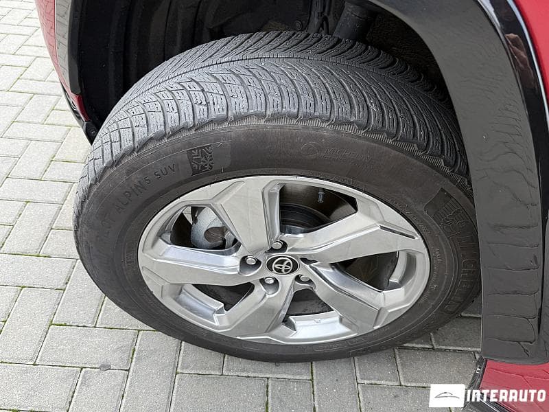 Toyota Rav-4 2021 — Миниатюра 19