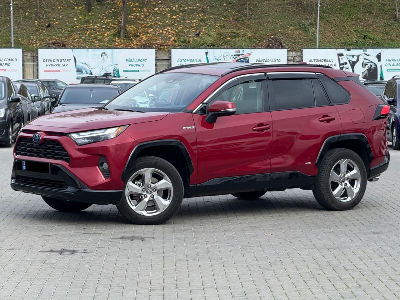 Toyota Rav-4 2021 — Миниатюра 2