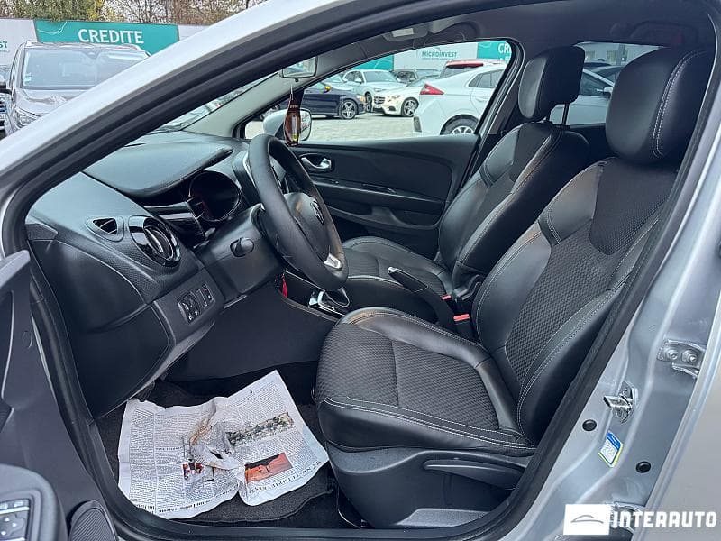 Renault Clio 2018 — Миниатюра 5