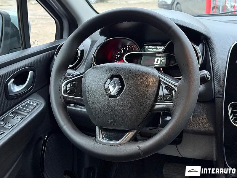Renault Clio 2018 — Миниатюра 8