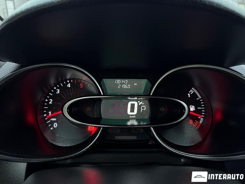 Renault Clio 2018 — Миниатюра 9