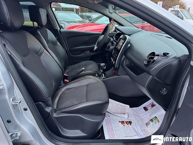 Renault Clio 2018 — Миниатюра 13