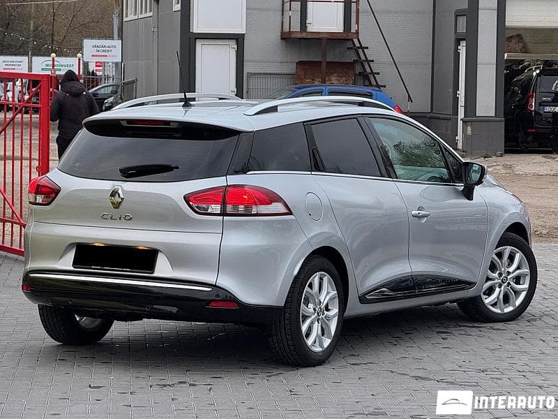 Renault Clio 2018 — Миниатюра 3