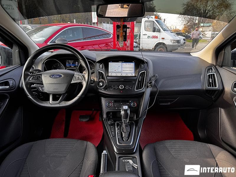 Ford Focus 2017 — Миниатюра 8