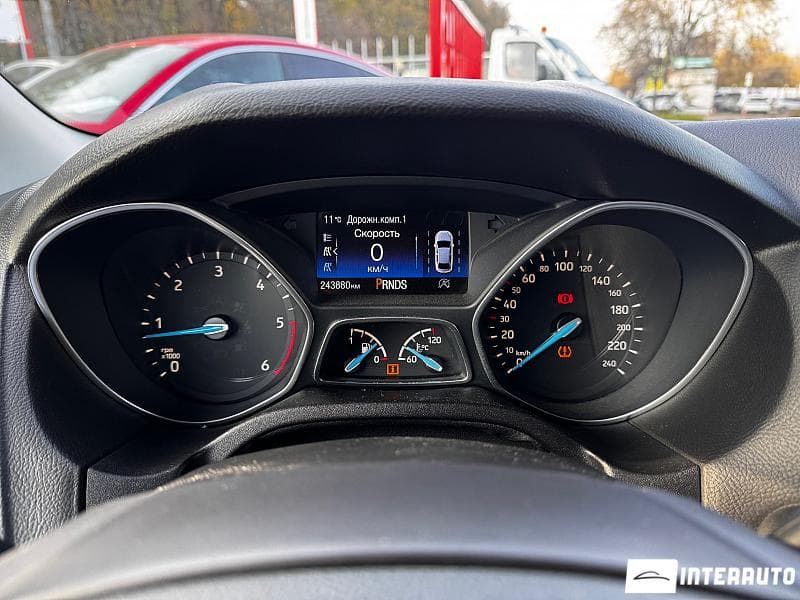 Ford Focus 2017 — Миниатюра 9