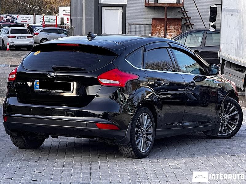 Ford Focus 2017 — Миниатюра 3