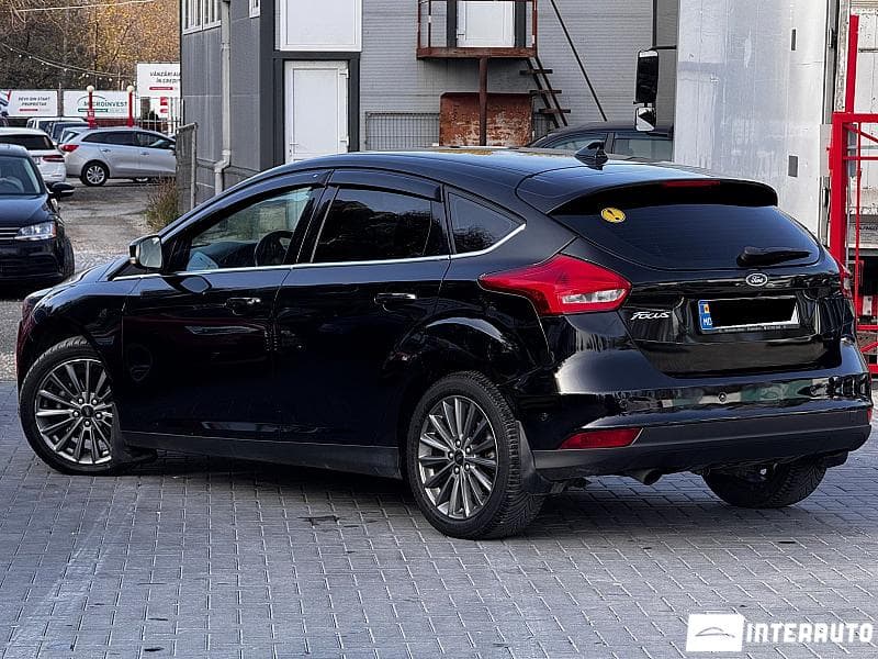 Ford Focus 2017 — Миниатюра 4
