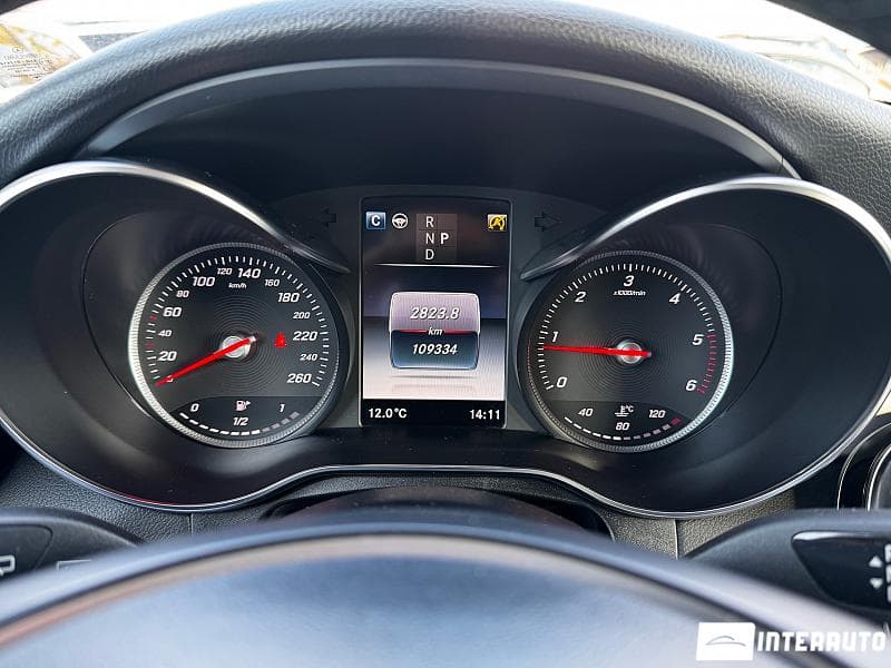 Mercedes GLC 250d 2018 — Миниатюра 9