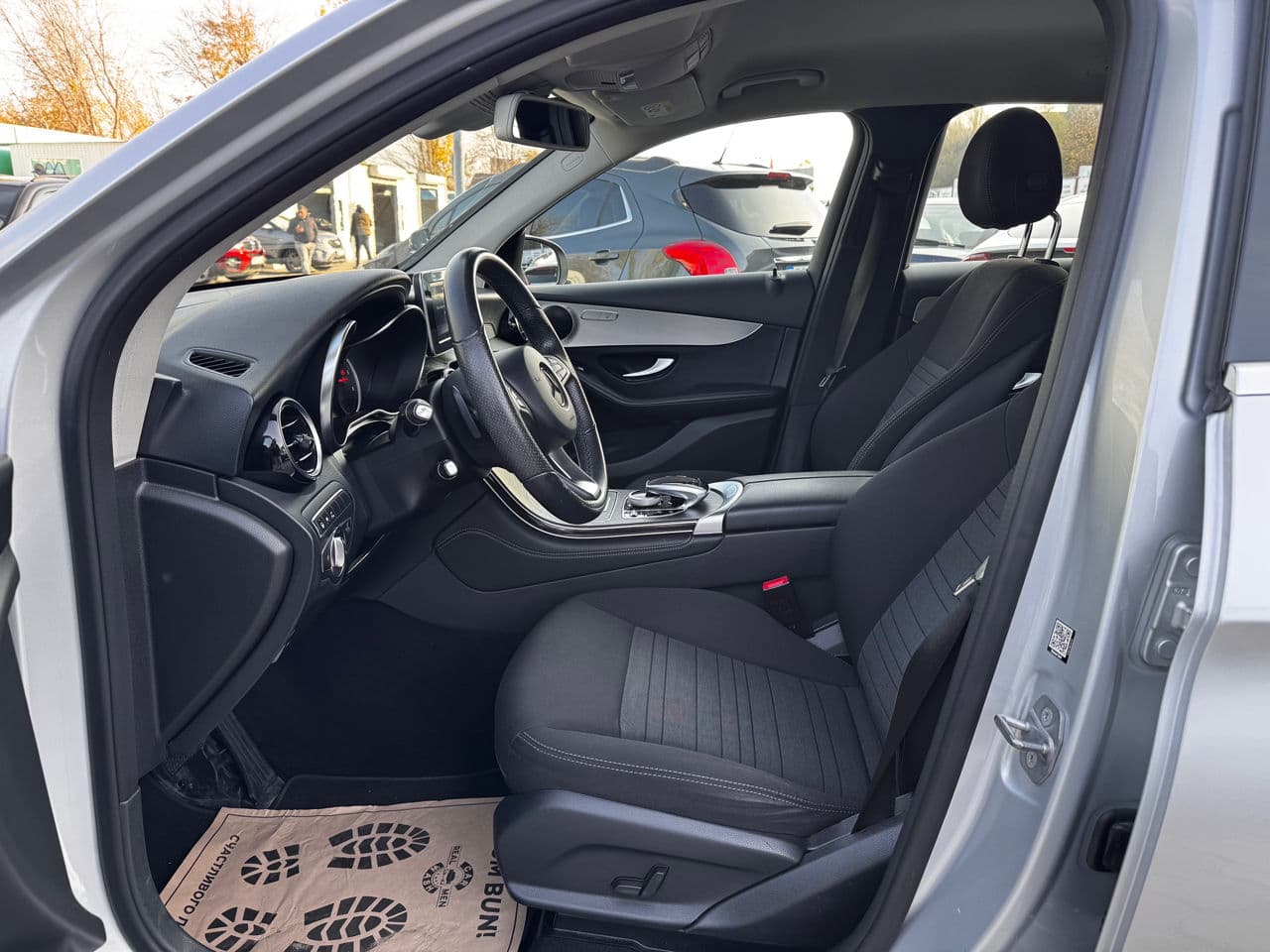 Mercedes GLC 250d 2018 — Миниатюра 5
