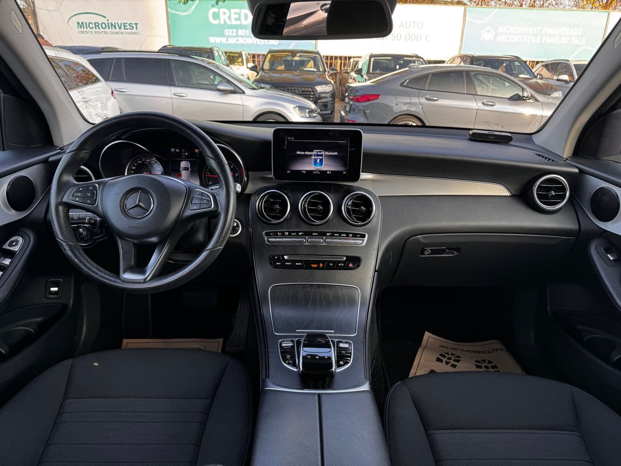 Mercedes GLC 250d 2018 — Миниатюра 7