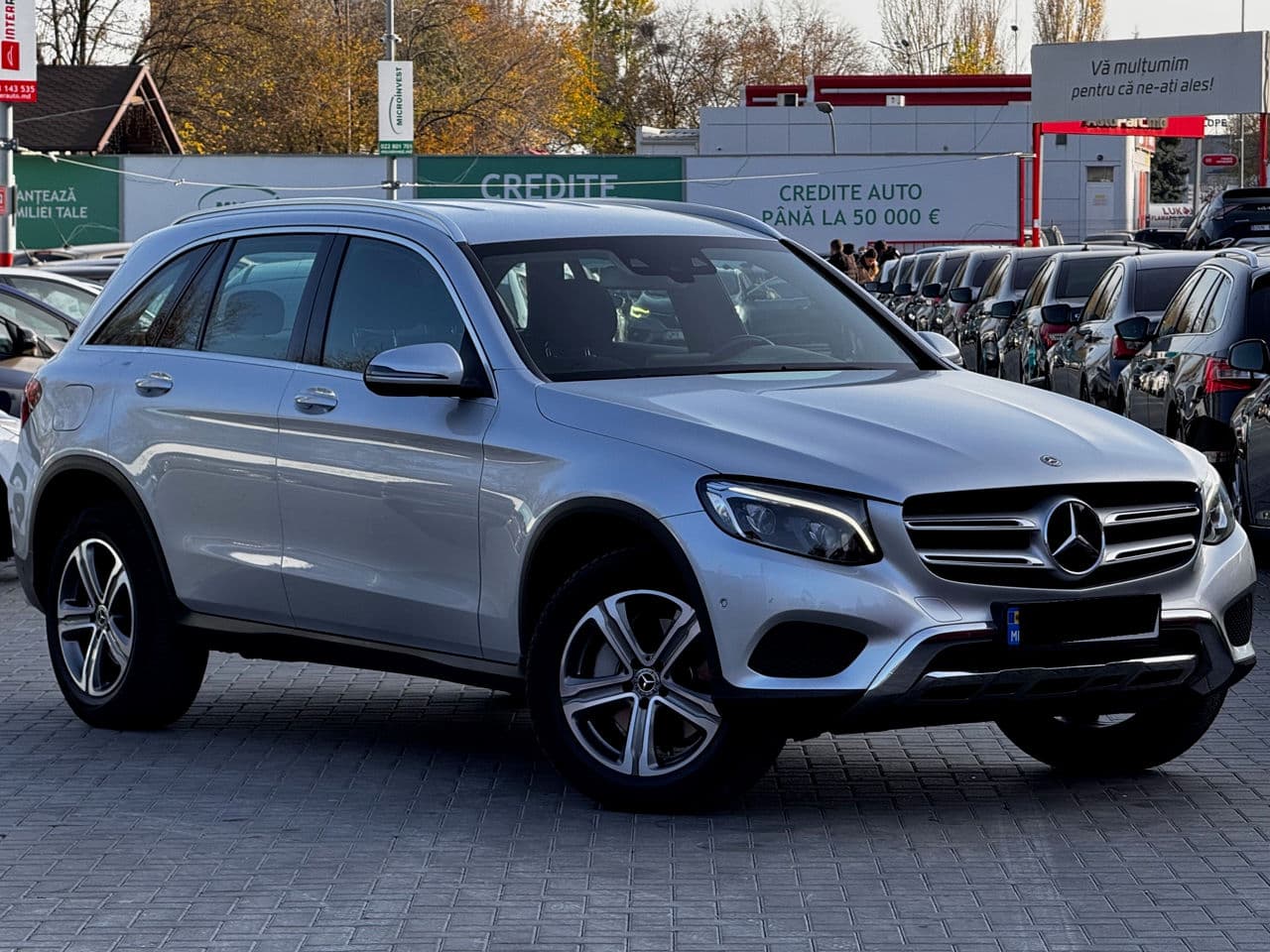 Mercedes GLC 250d 2018 — Миниатюра 4
