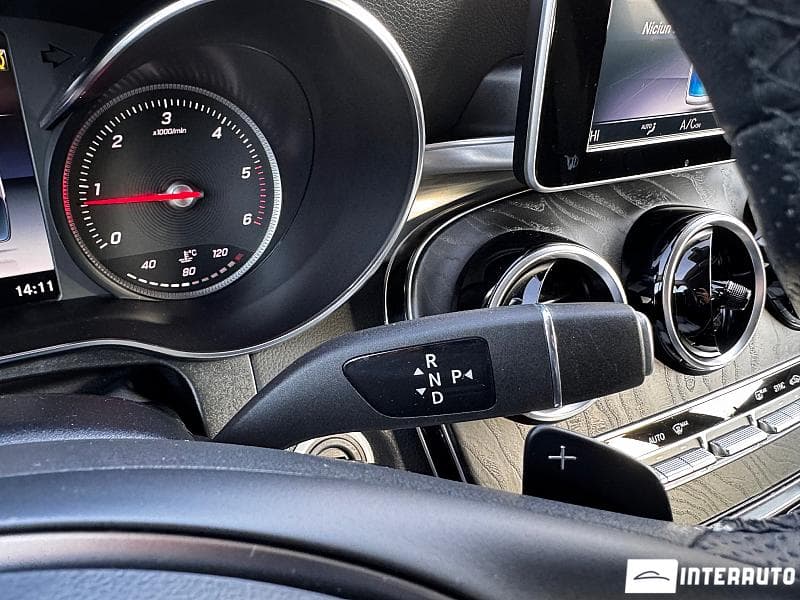 Mercedes GLC 250d 2018 — Миниатюра 10