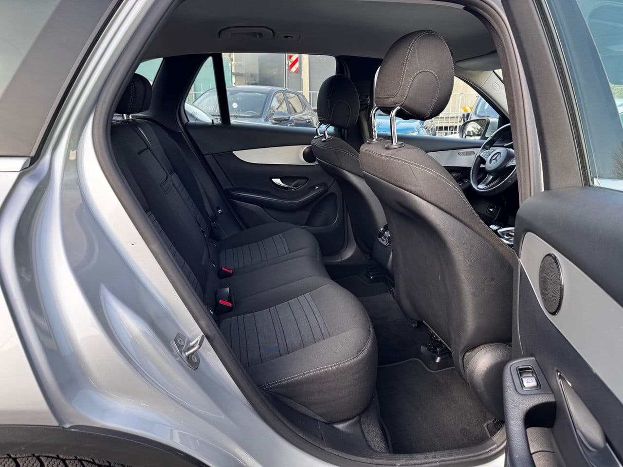 Mercedes GLC 250d 2018 — Миниатюра 18