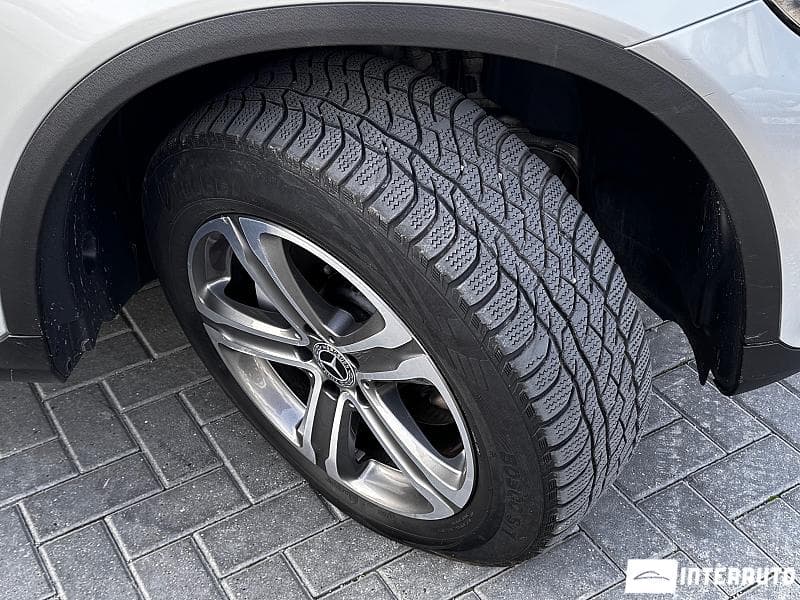 Mercedes GLC 250d 2018 — Миниатюра 20