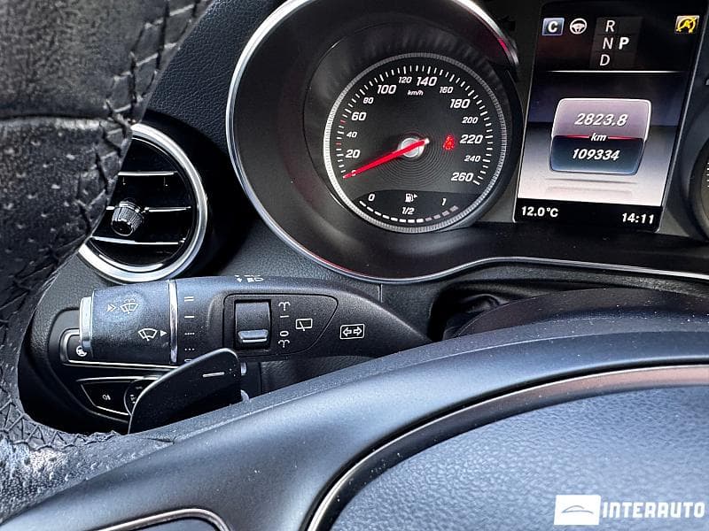 Mercedes GLC 250d 2018 — Миниатюра 11