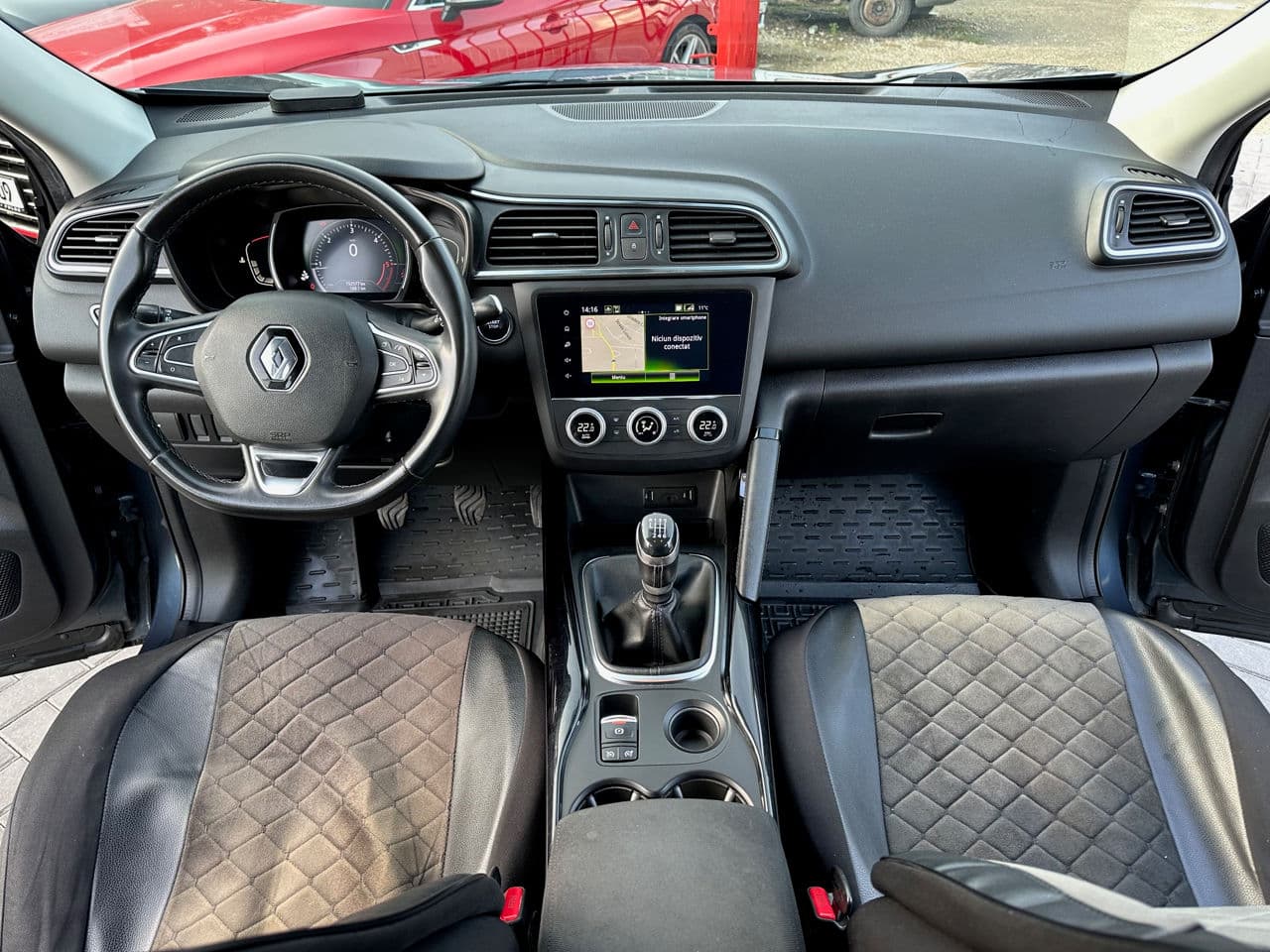 Renault Kadjar 2019 — Миниатюра 8