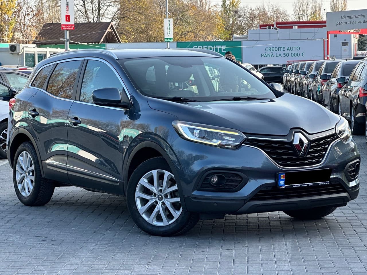 Renault Kadjar 2019 — Миниатюра 3