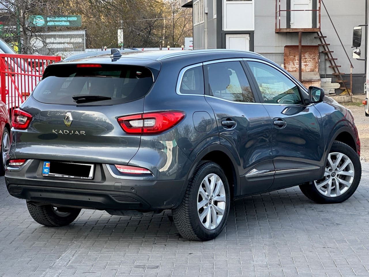 Renault Kadjar 2019 — Миниатюра 2
