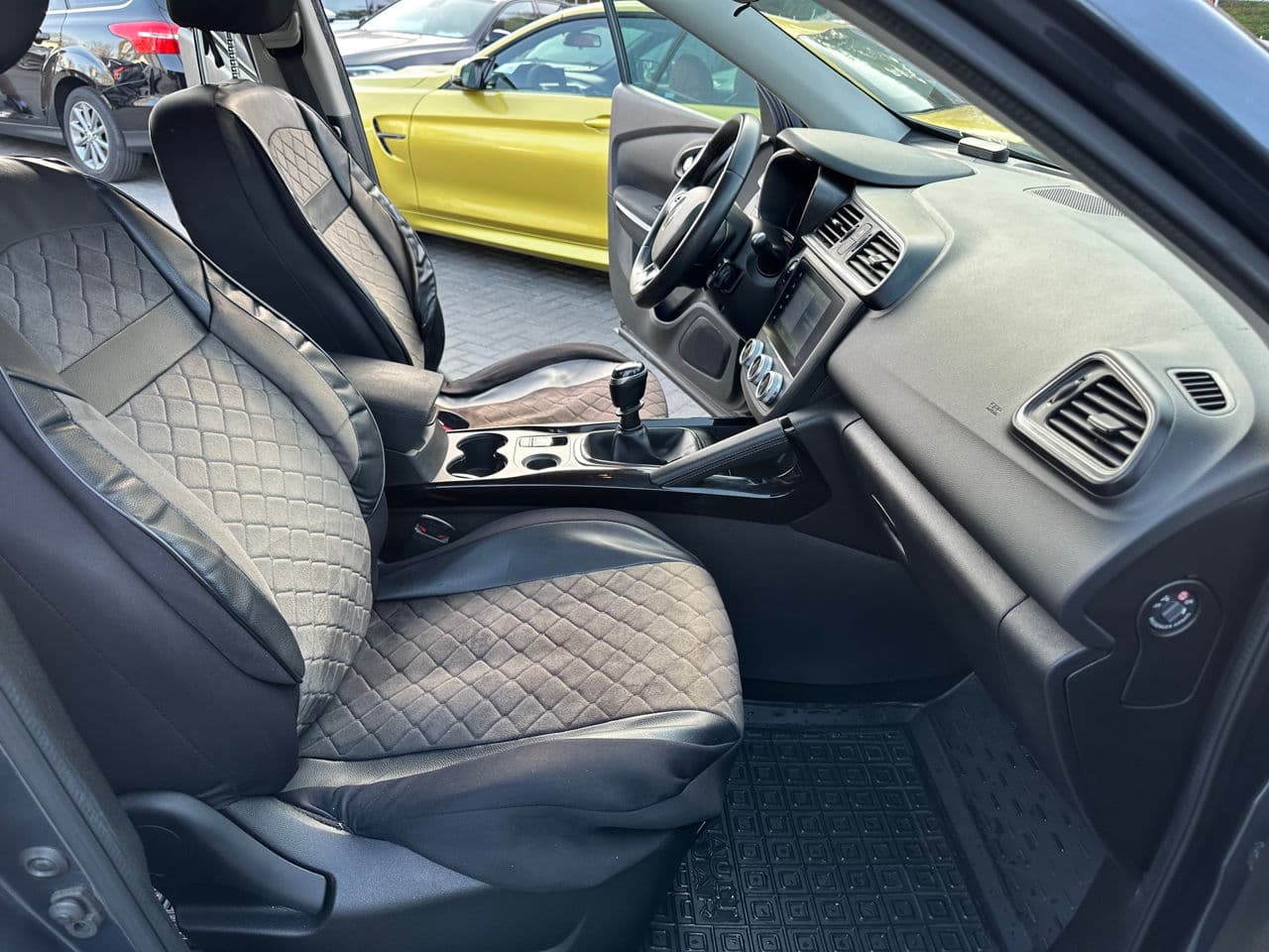 Renault Kadjar 2019 — Миниатюра 6