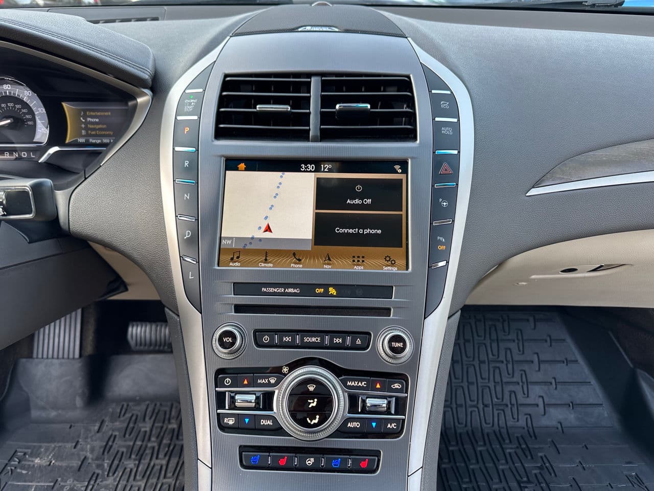 Lincoln MKZ 2018 — Миниатюра 10