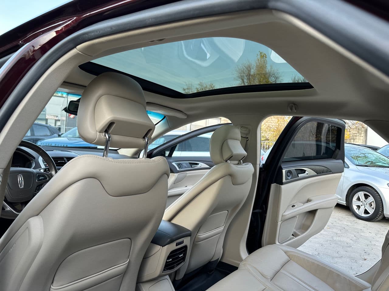 Lincoln MKZ 2018 — Миниатюра 18
