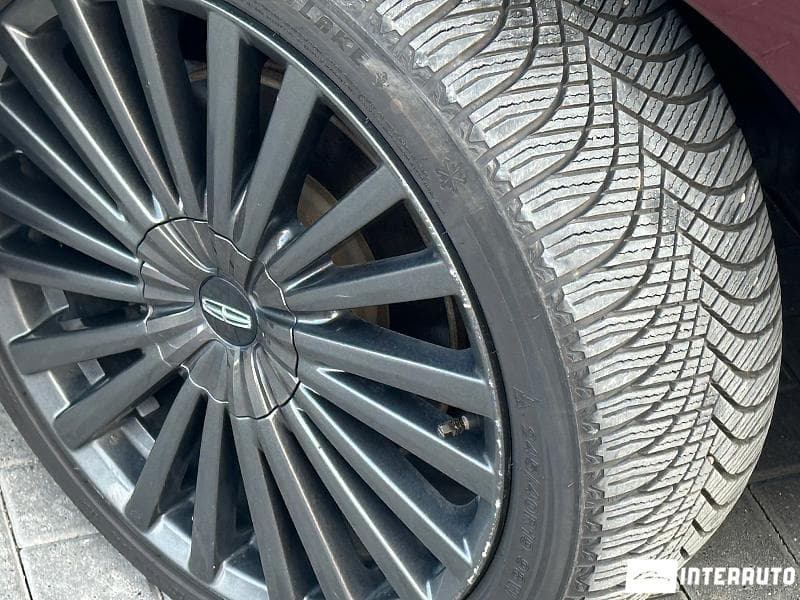 Lincoln MKZ 2018 — Миниатюра 25
