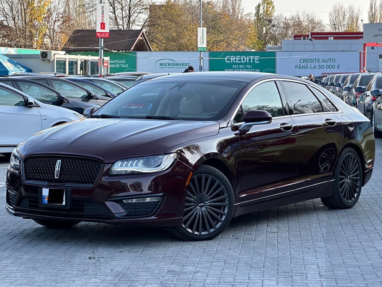 Lincoln MKZ