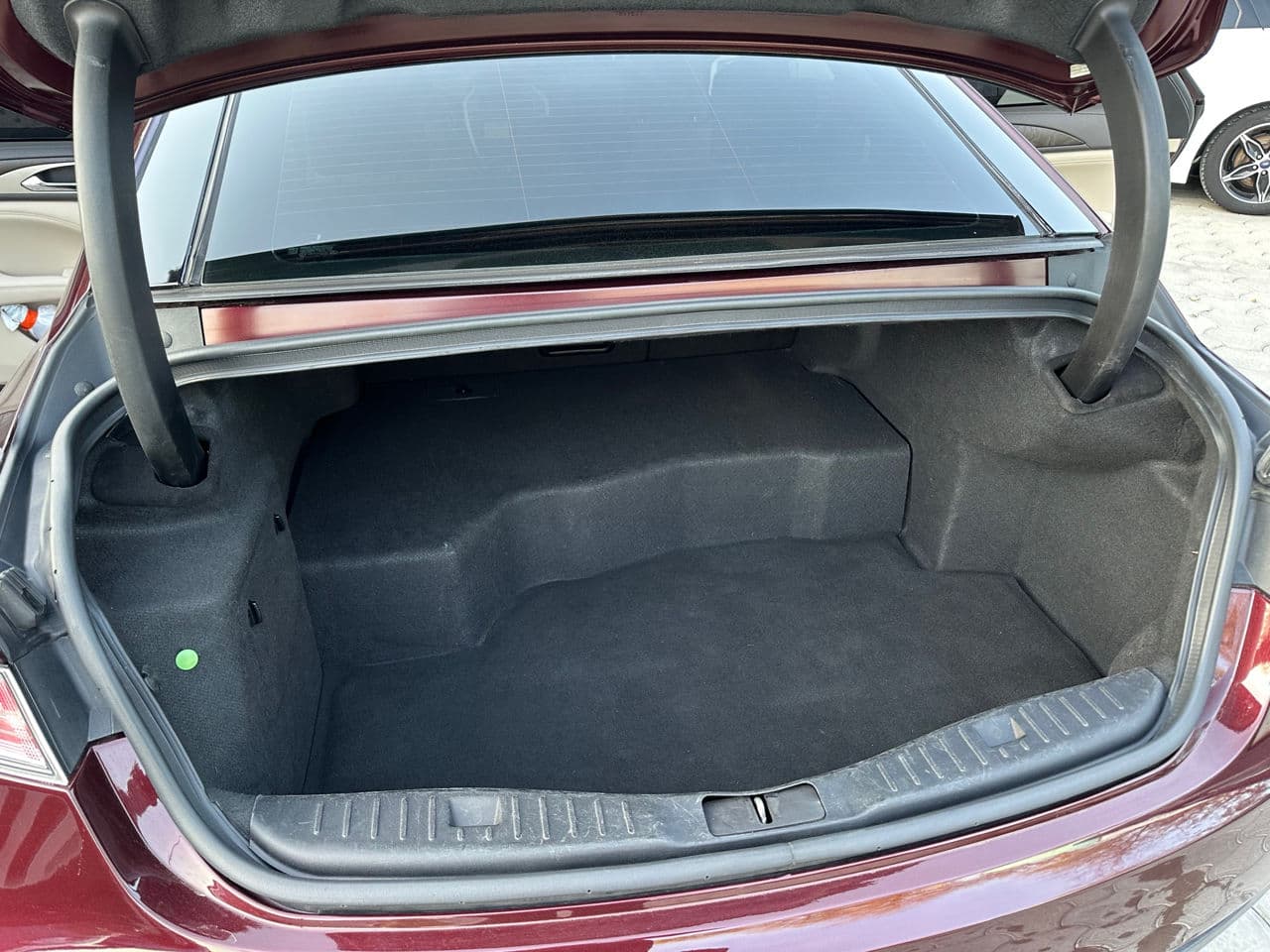 Lincoln MKZ 2018 — Миниатюра 21