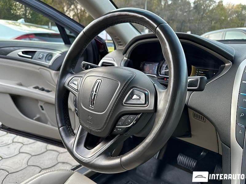 Lincoln MKZ 2018 — Миниатюра 6