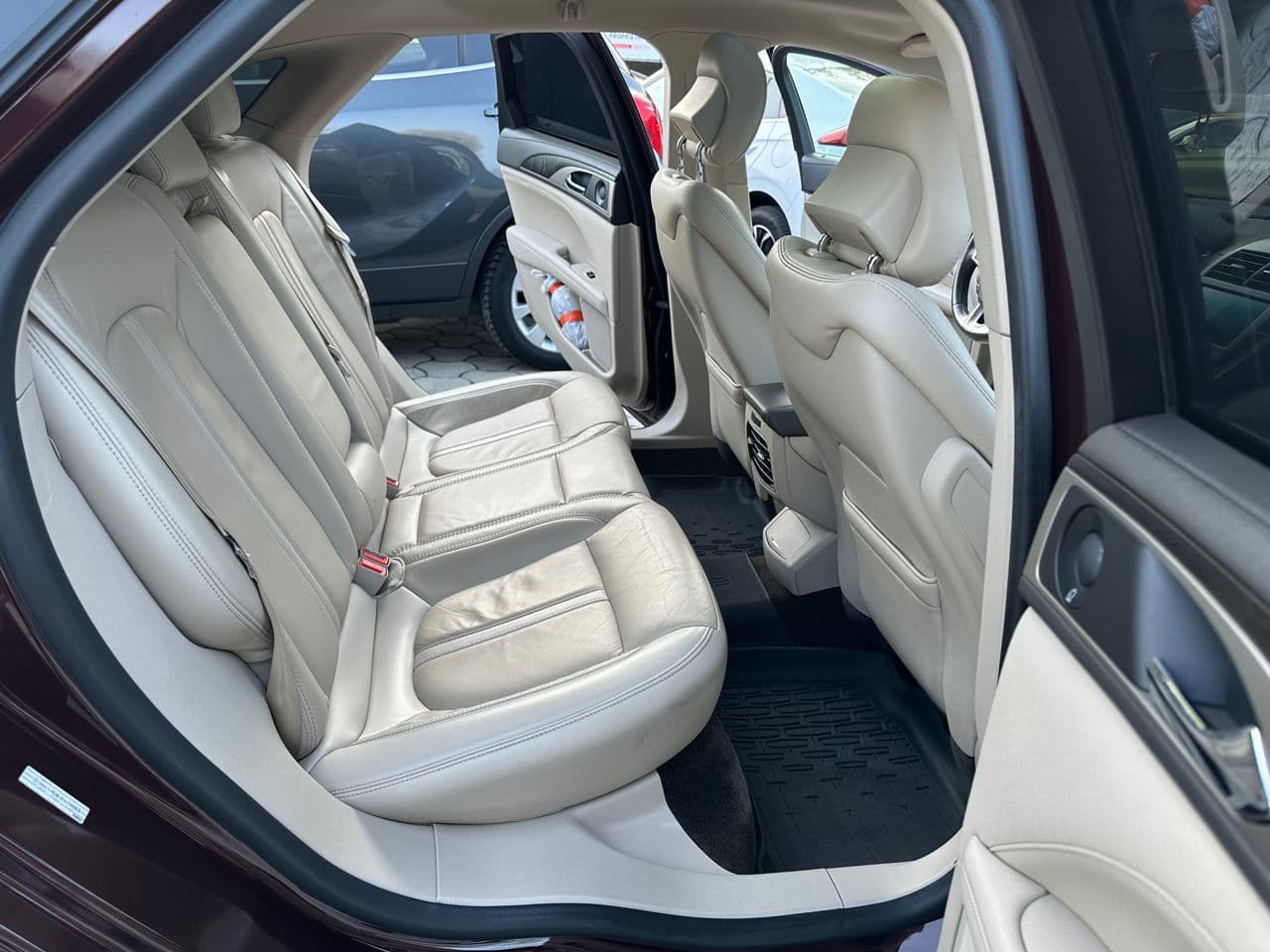 Lincoln MKZ 2018 — Миниатюра 19
