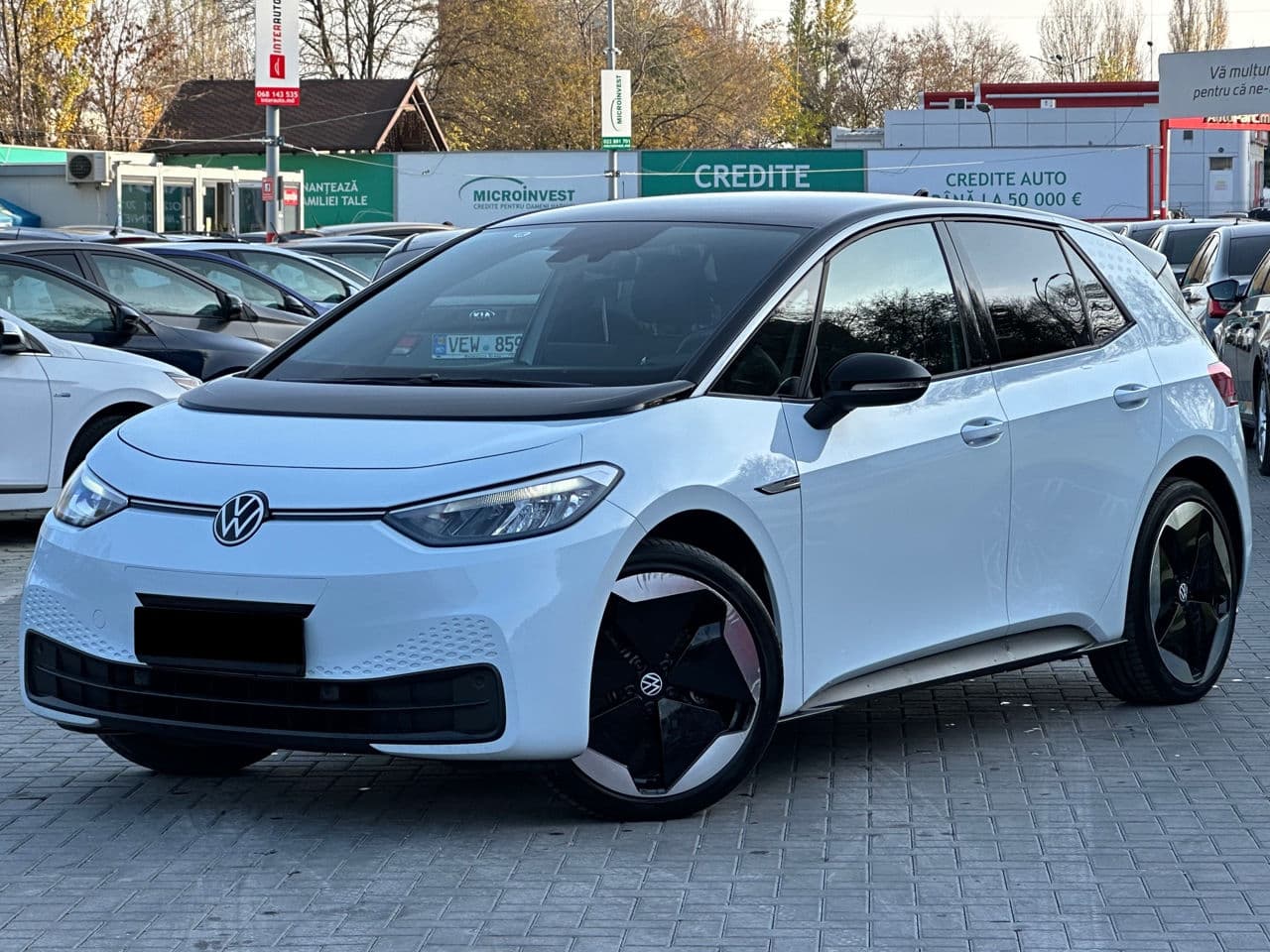 Volkswagen ID.3 Pro