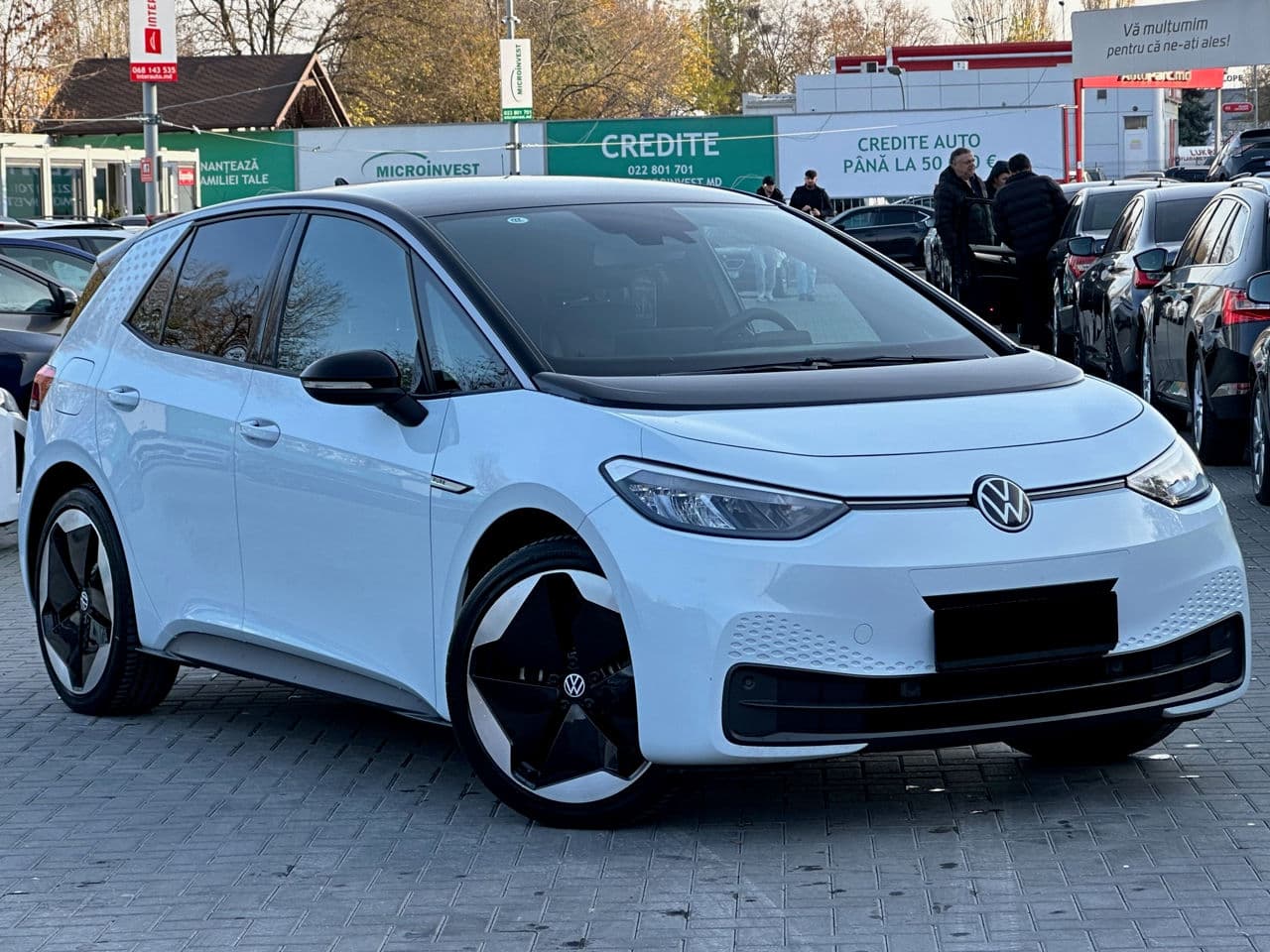 2023 Volkswagen ID.3 Pro — Miniatură 4