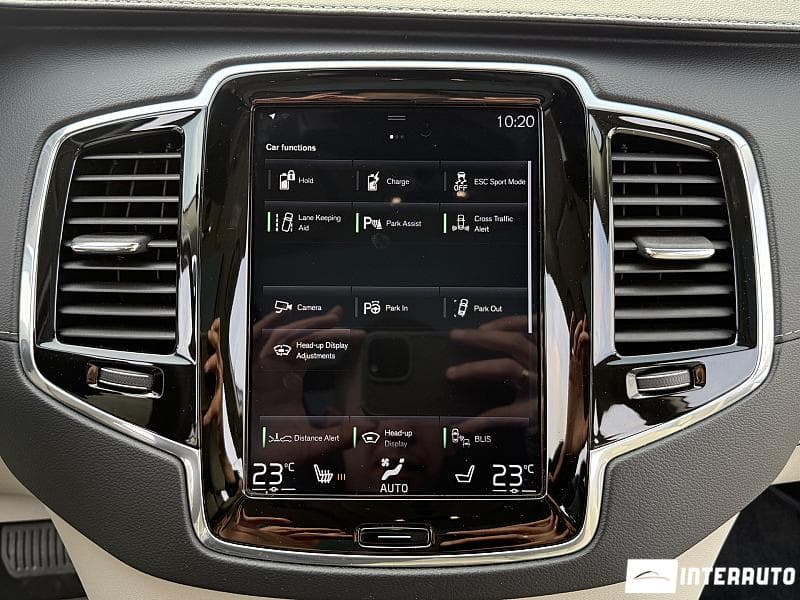 Volvo XC 90 2018 — Миниатюра 12
