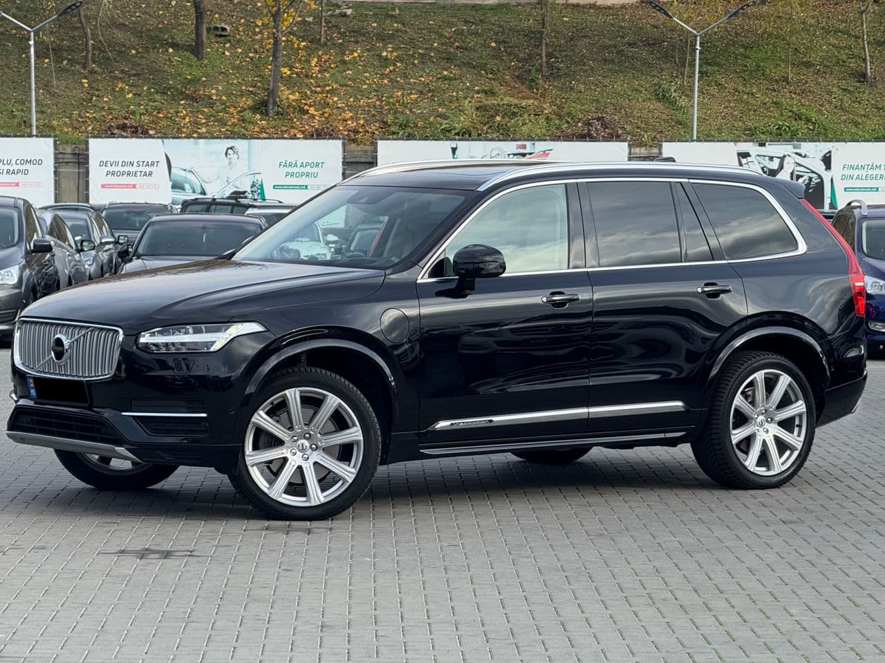 Volvo XC 90 2018 — Миниатюра 2