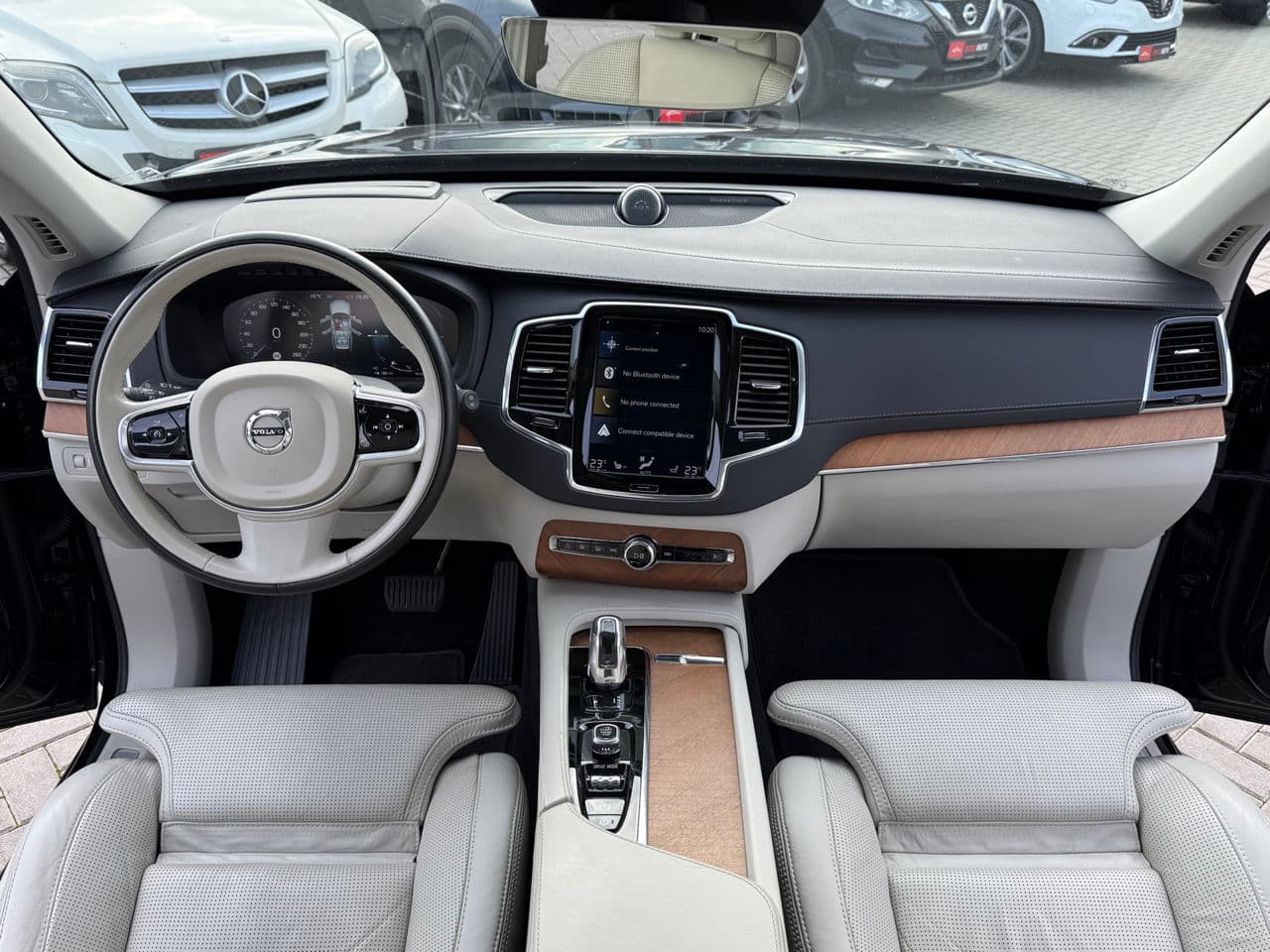 Volvo XC 90 2018 — Миниатюра 6