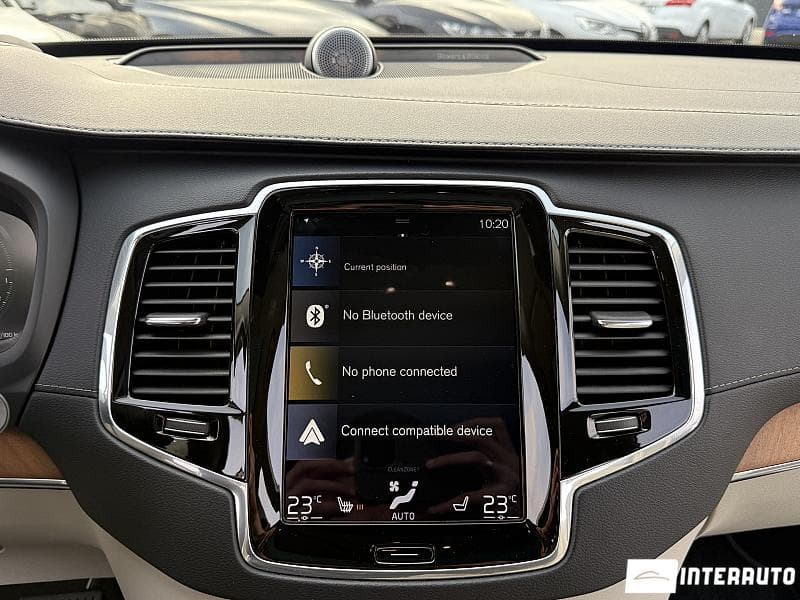 Volvo XC 90 2018 — Миниатюра 10